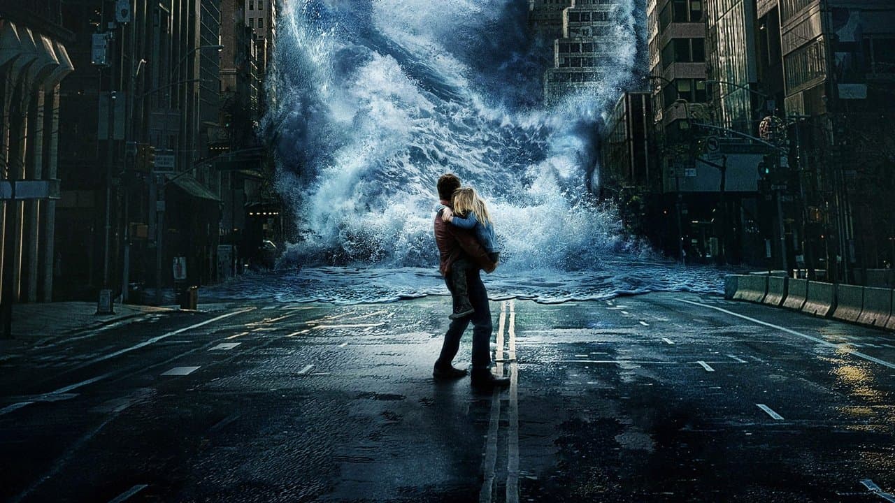 Geostorm — backdrops 5