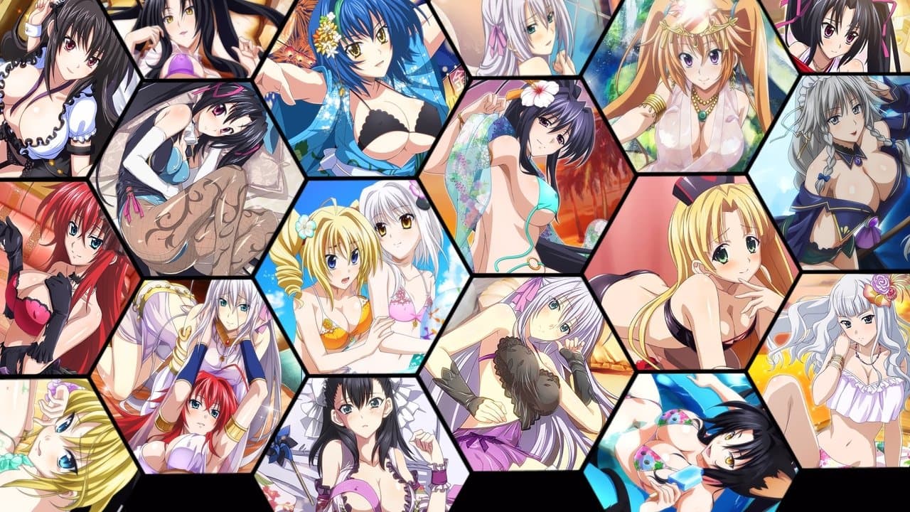 High School DxD — backdrops 3
