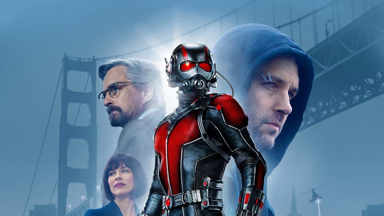 Ant-Man — backdrops 8