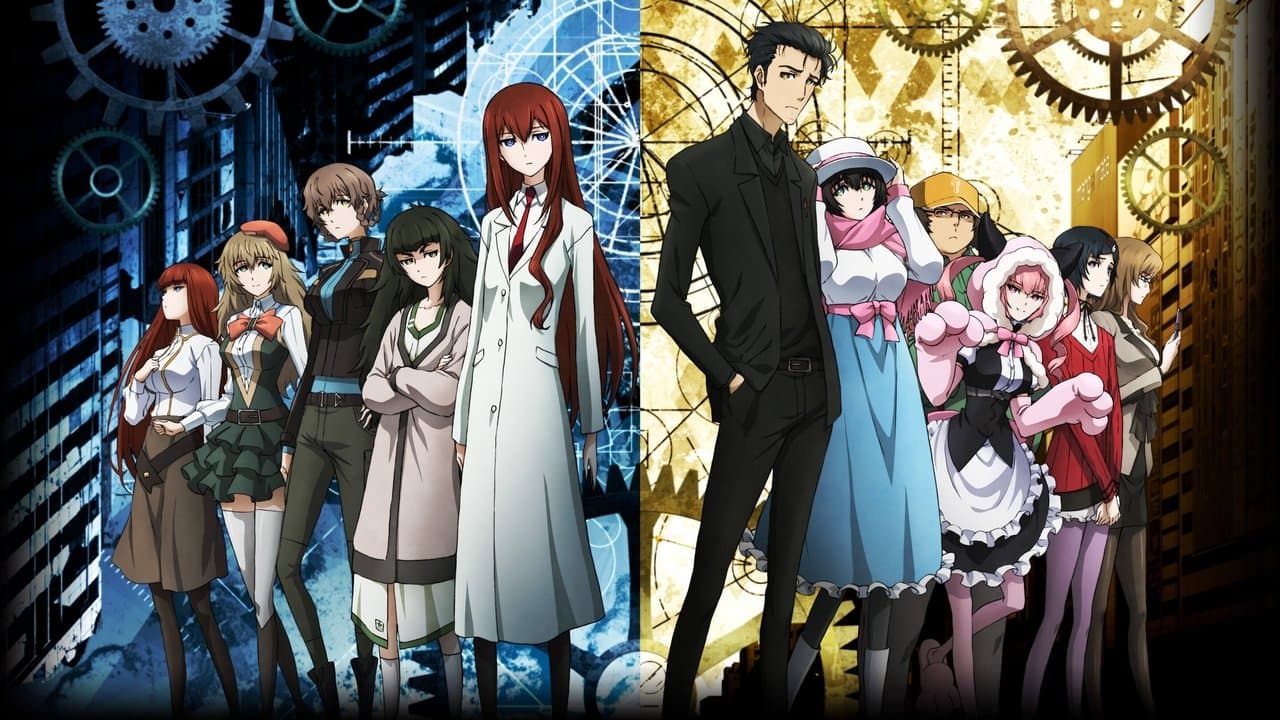 Steins;Gate 0 — backdrops 1