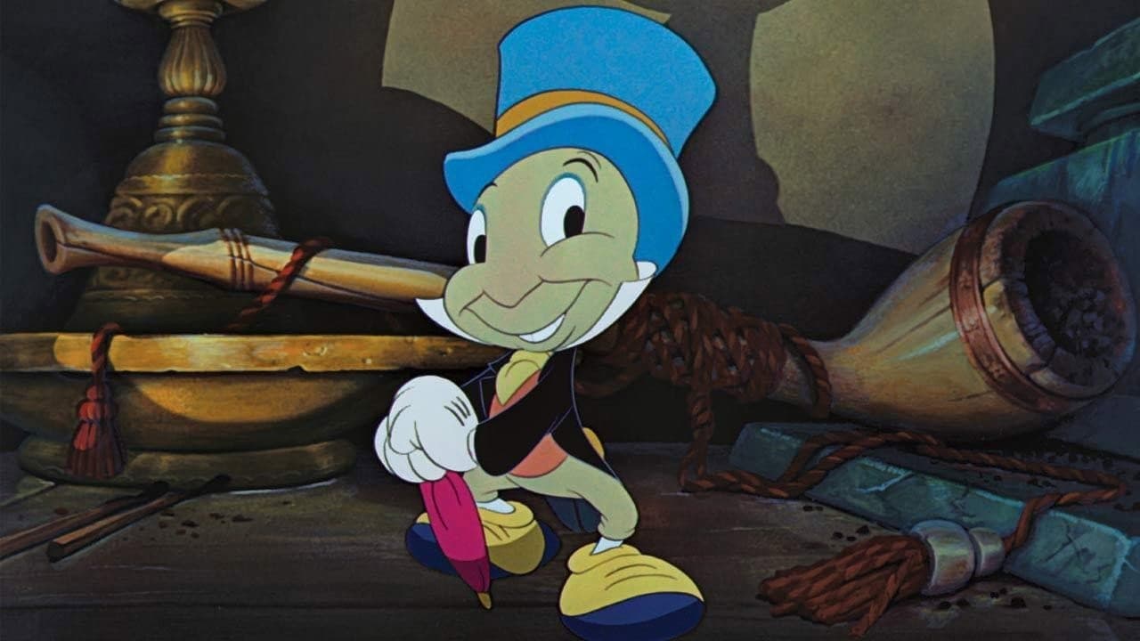 Pinocchio — backdrops 3