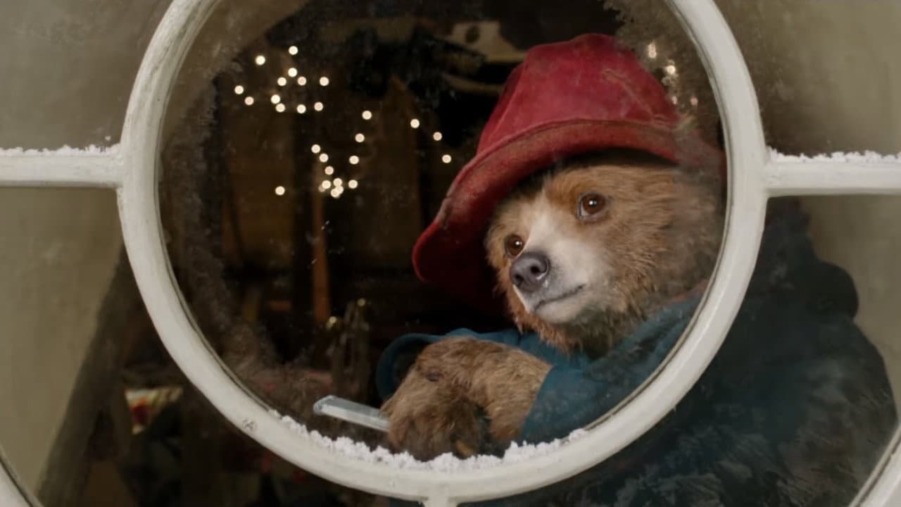 Paddington — backdrops 2