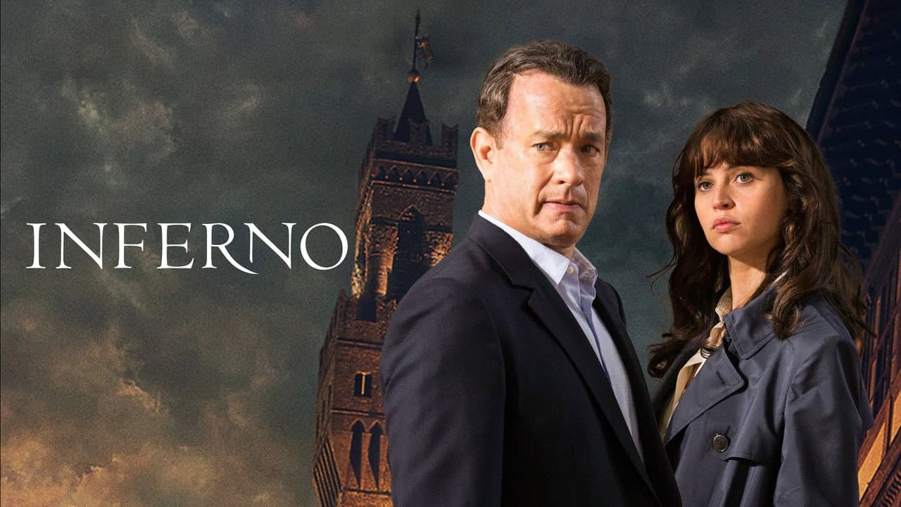 Inferno — backdrops with title 6