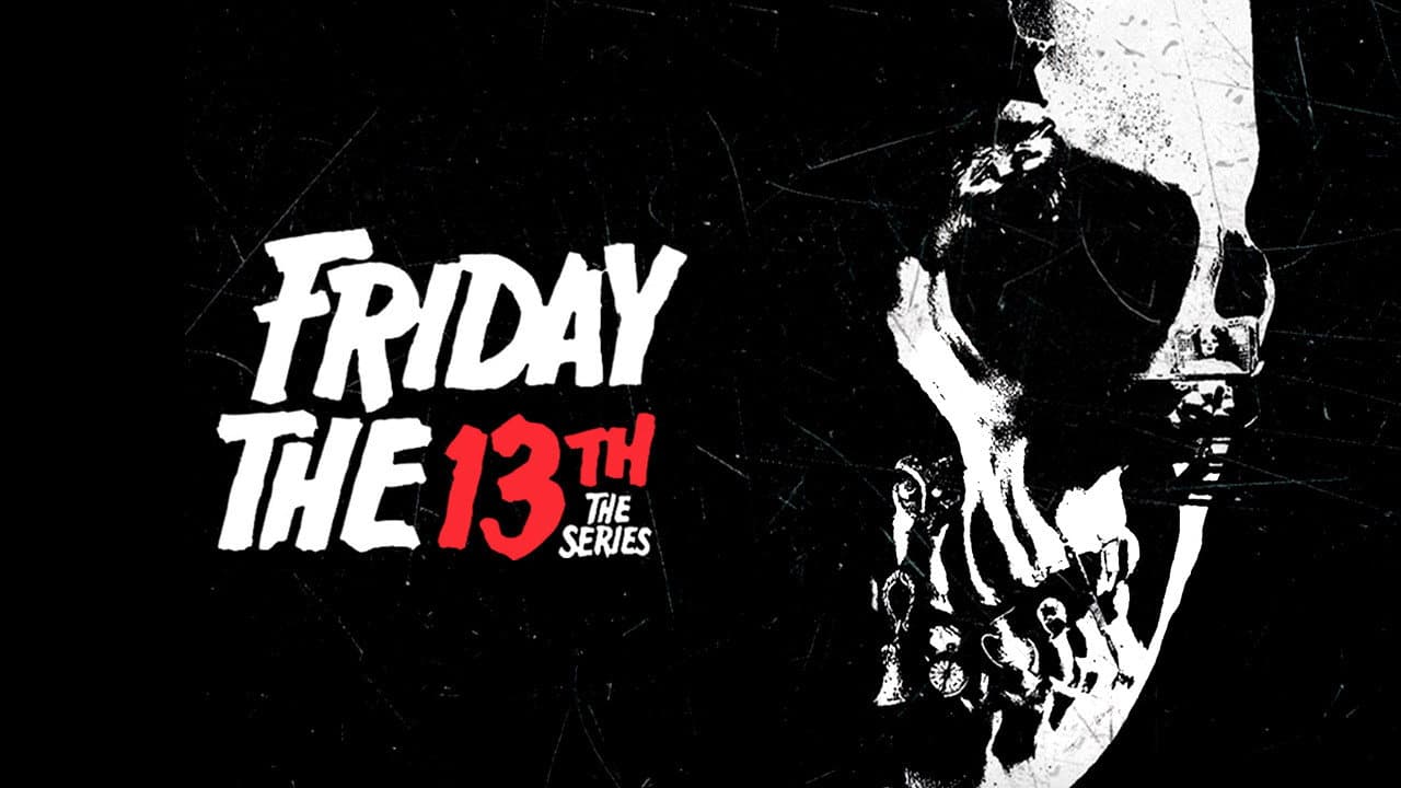 Friday the 13th: The Series — backdrops with title 3