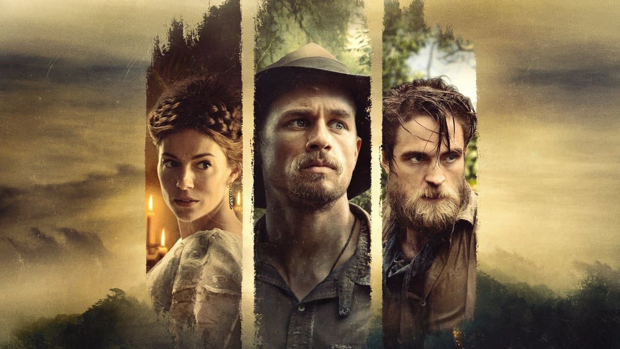 The Lost City of Z — backdrops 3