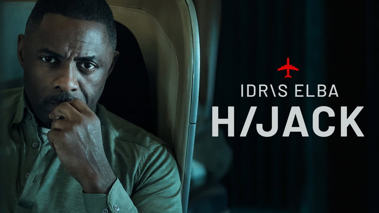 Hijack — backdrops with title 2
