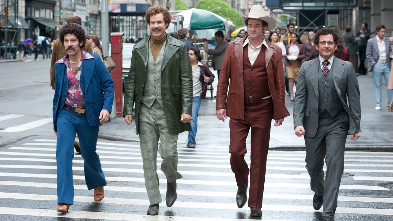 Anchorman 2: The Legend Continues — backdrops 3