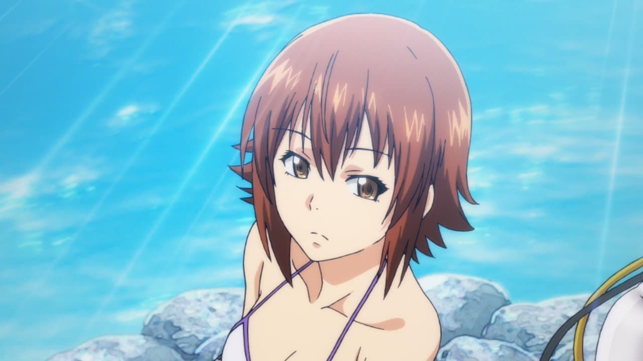 Grand Blue Dreaming — backdrops 4