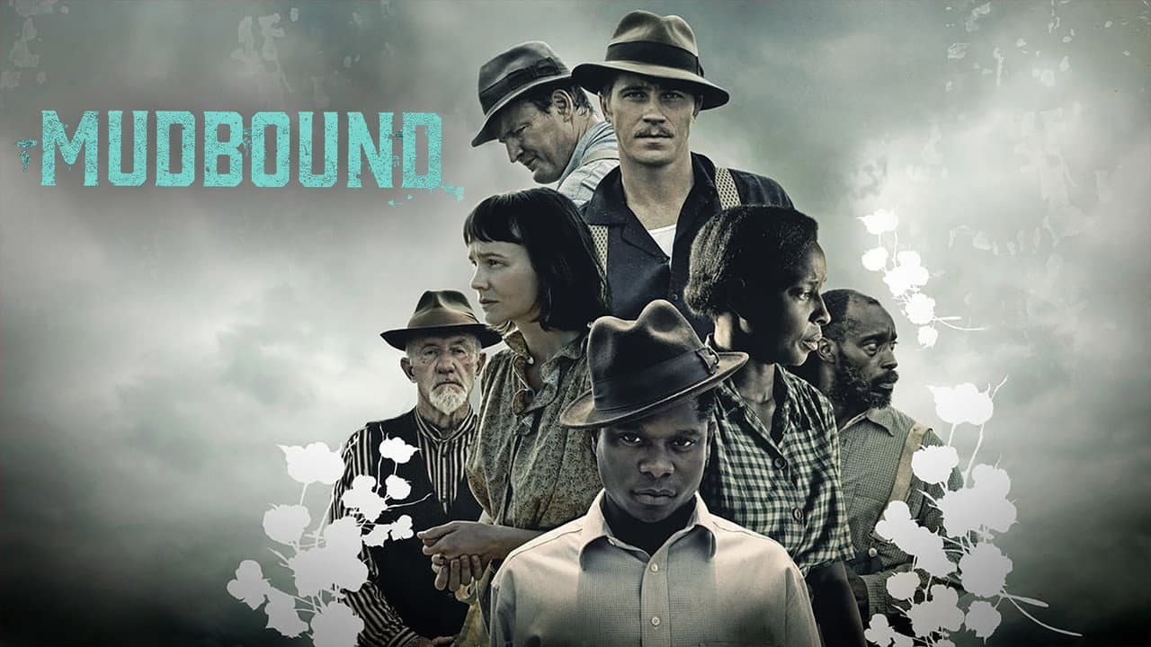 Mudbound — backdrops with title 2