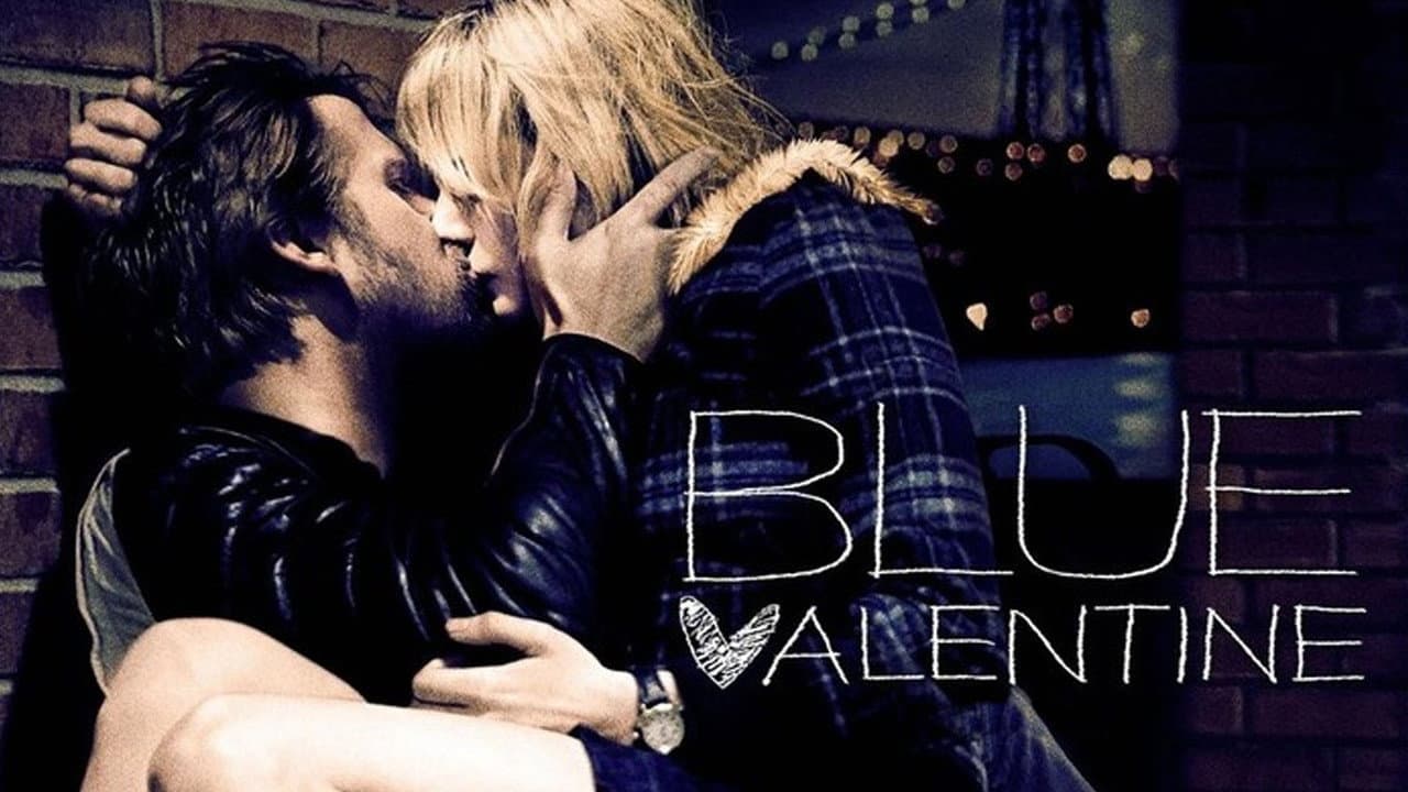 Blue Valentine — backdrops with title 1