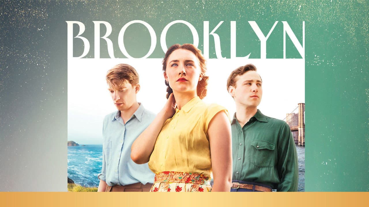 Brooklyn — backdrops with title 5