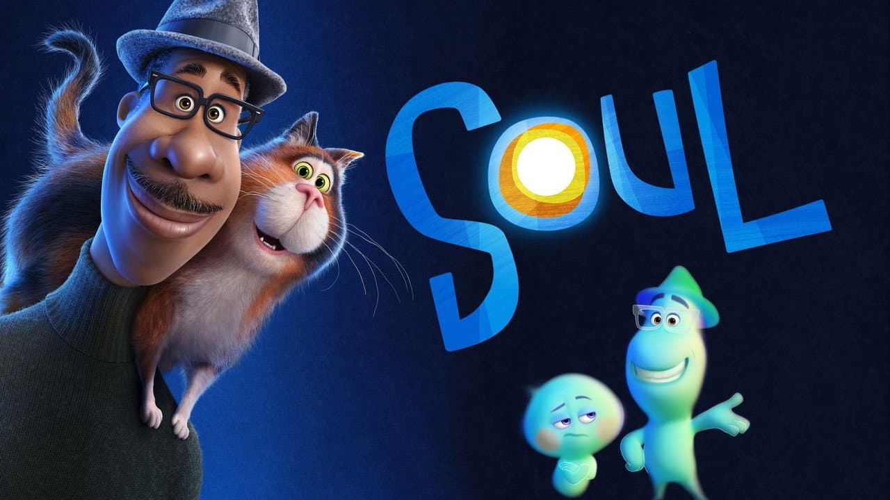 Soul — backdrops with title 4