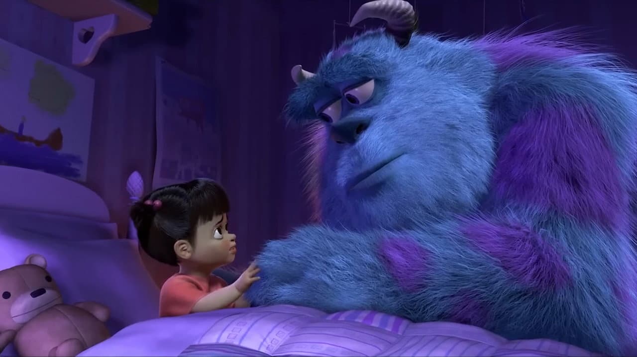 Monsters, Inc. — backdrops 5