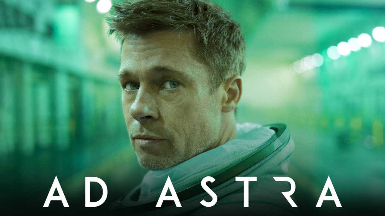 Ad Astra — backdrops with title 8