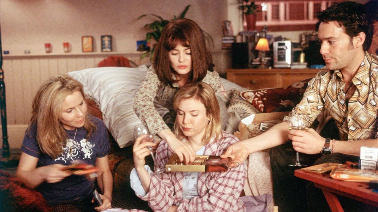 Bridget Jones's Baby — backdrops 8