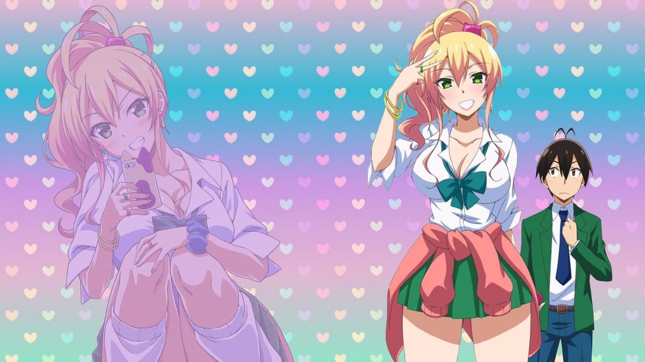 My First Girlfriend Is a Gal — backdrops 4