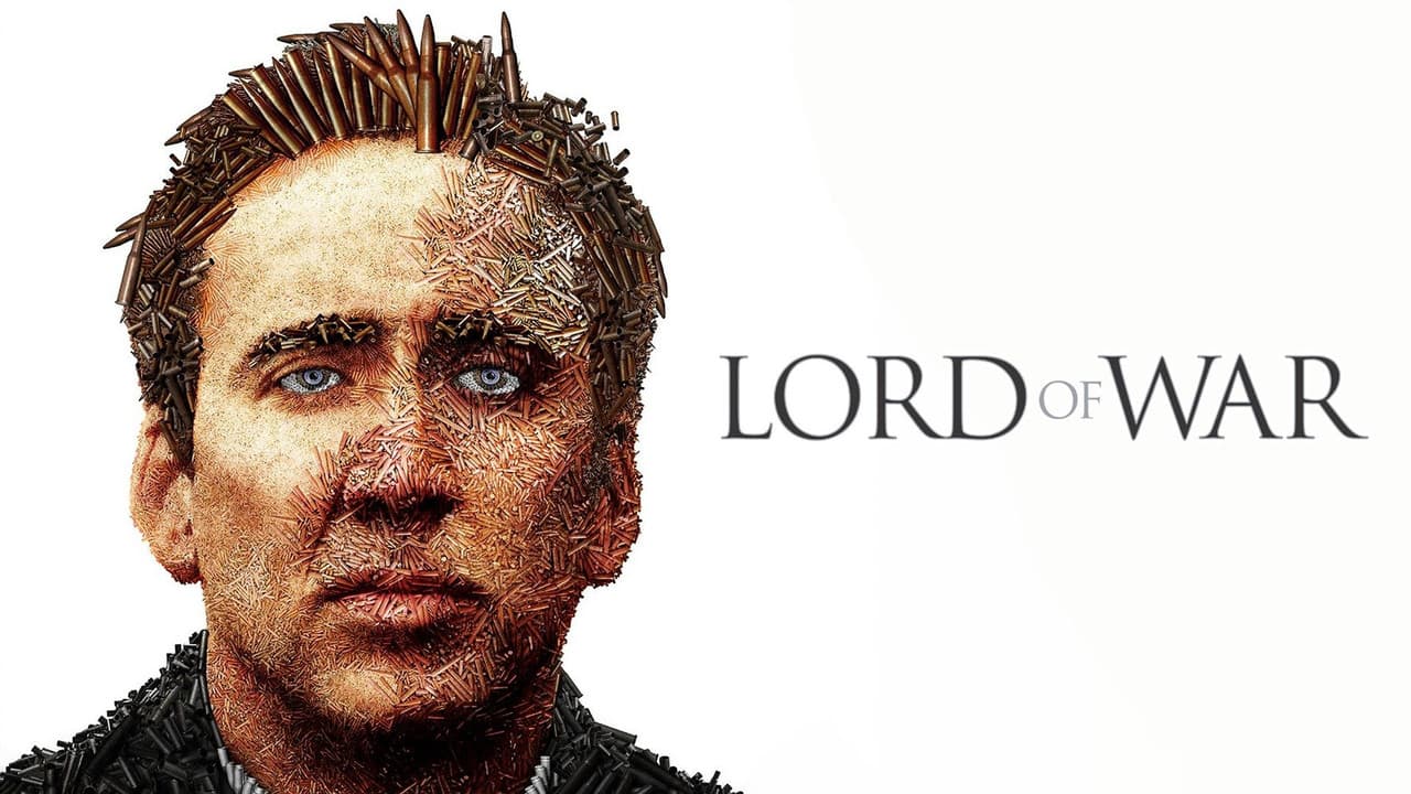 Lord of War — backdrops with title 5