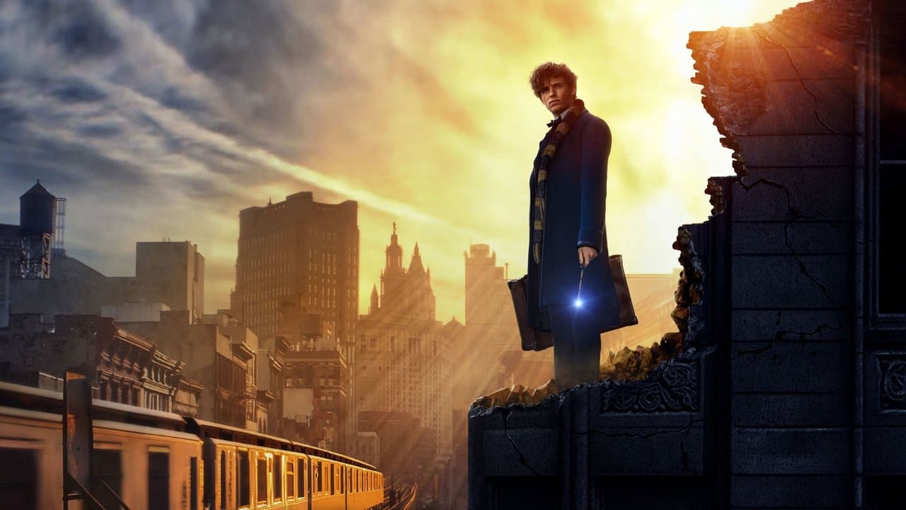 Fantastic Beasts and Where to Find Them — backdrops 2