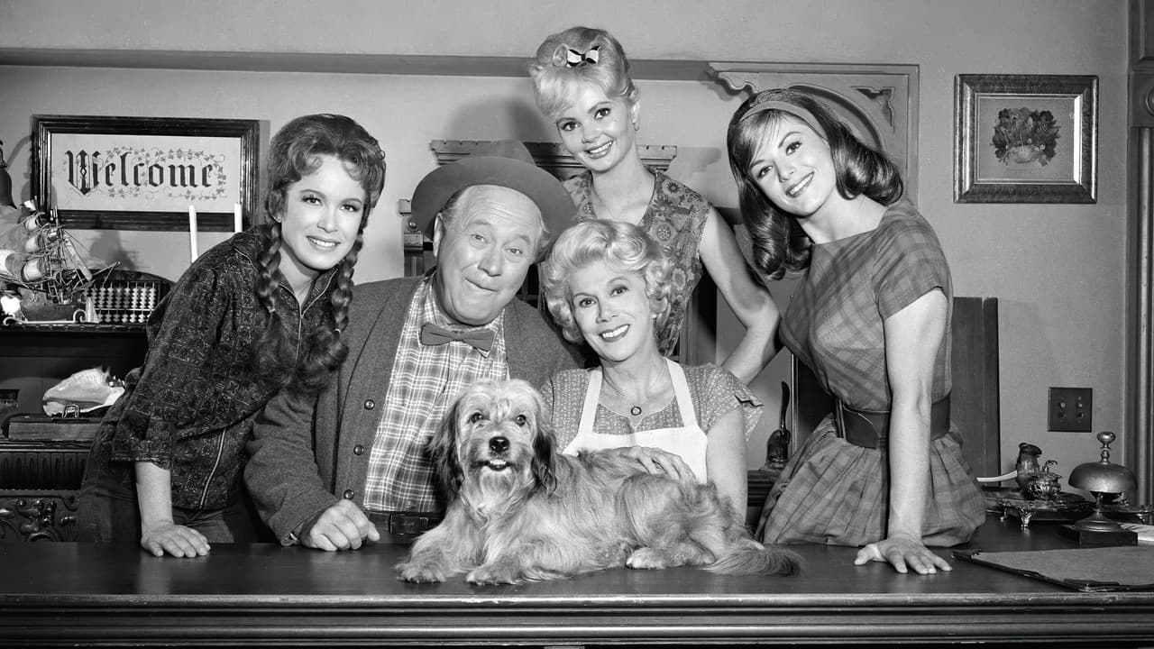 Petticoat Junction — backdrops 2