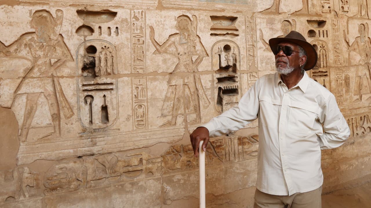 The Story of God with Morgan Freeman — backdrops 7