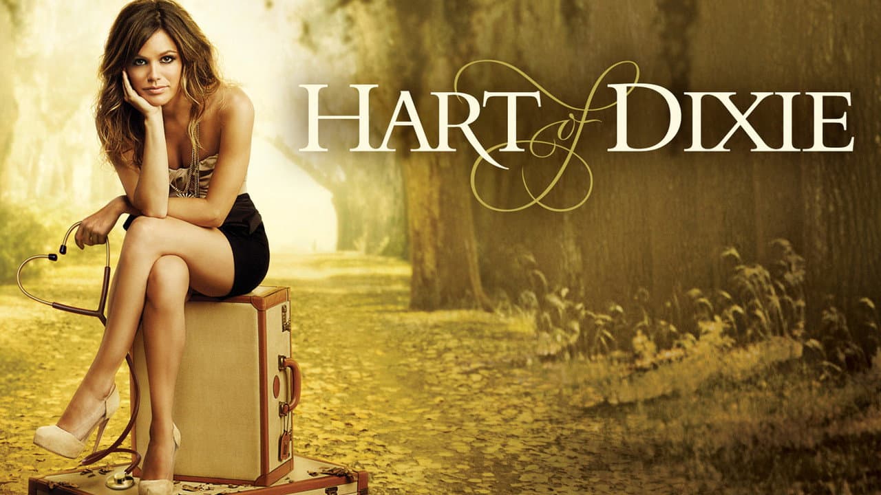Hart of Dixie — backdrops with title 4