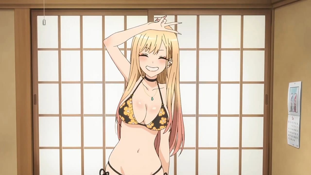 My Dress-Up Darling — backdrops 3