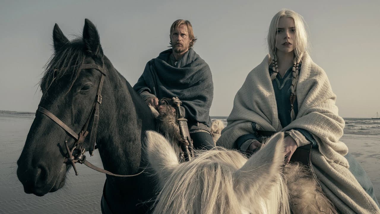 The Northman — backdrops 7