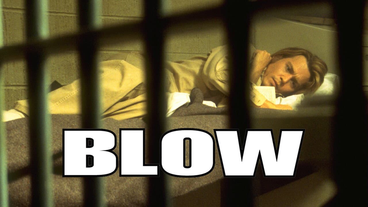 Blow — backdrops with title 7