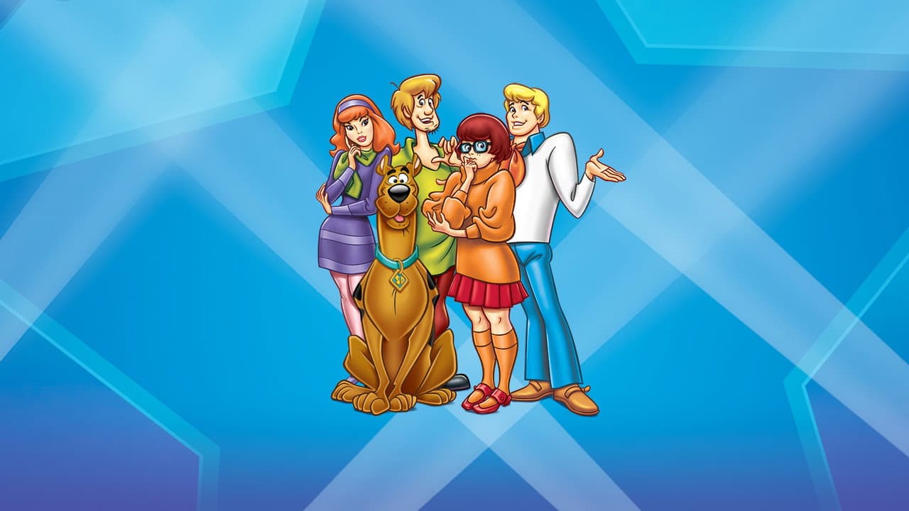 The New Scooby-Doo Movies — backdrops 4