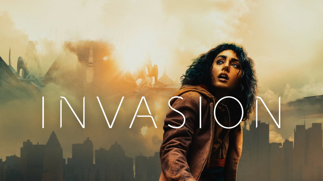 Invasion — backdrops with title 5