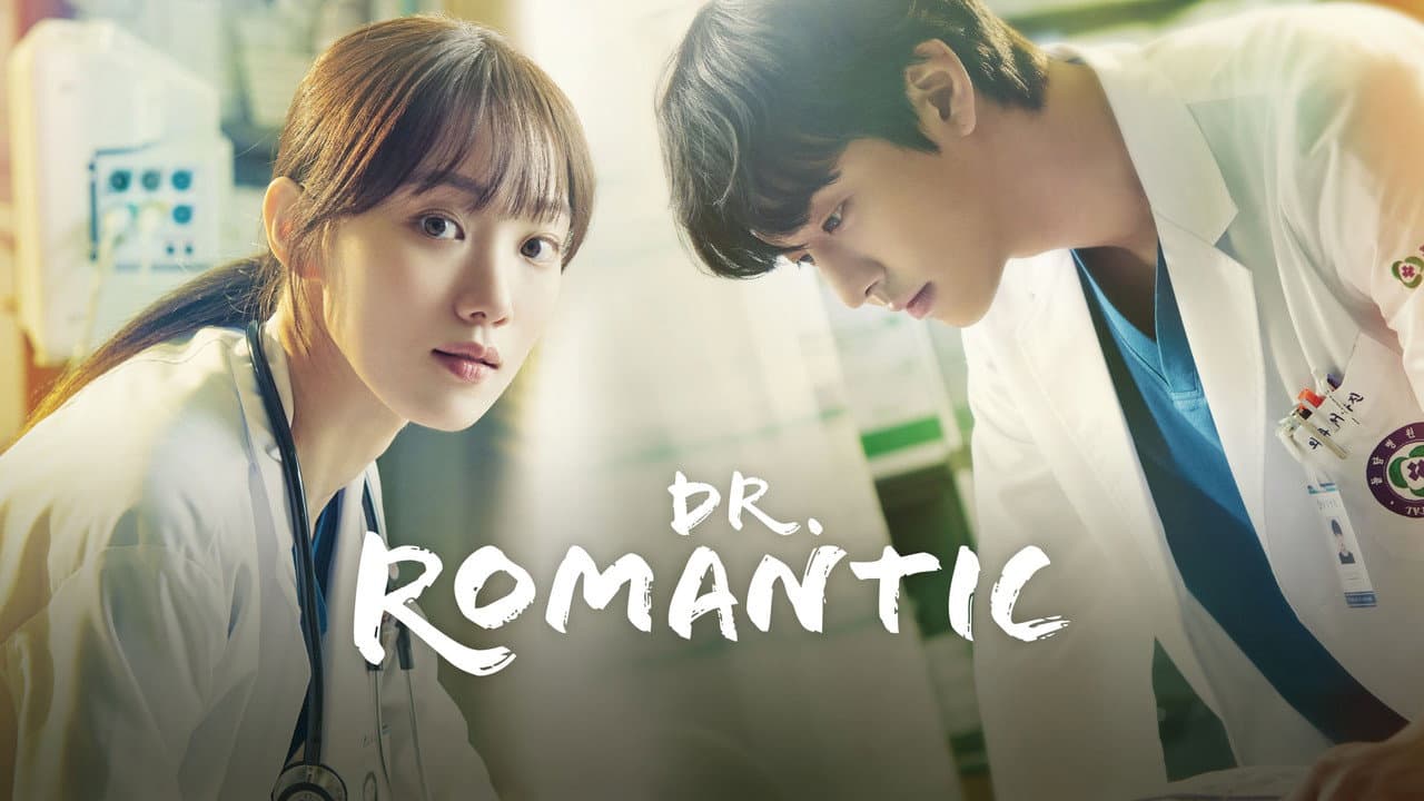 Dr. Romantic — backdrops with title 1