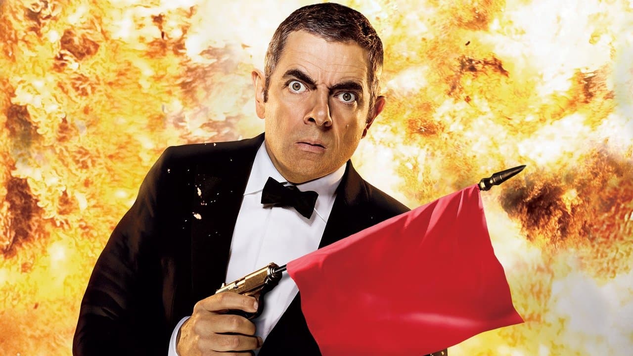 Johnny English Reborn — backdrops 6