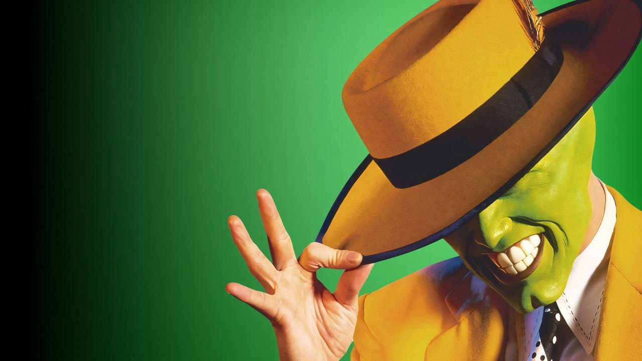 The Mask — backdrops 6