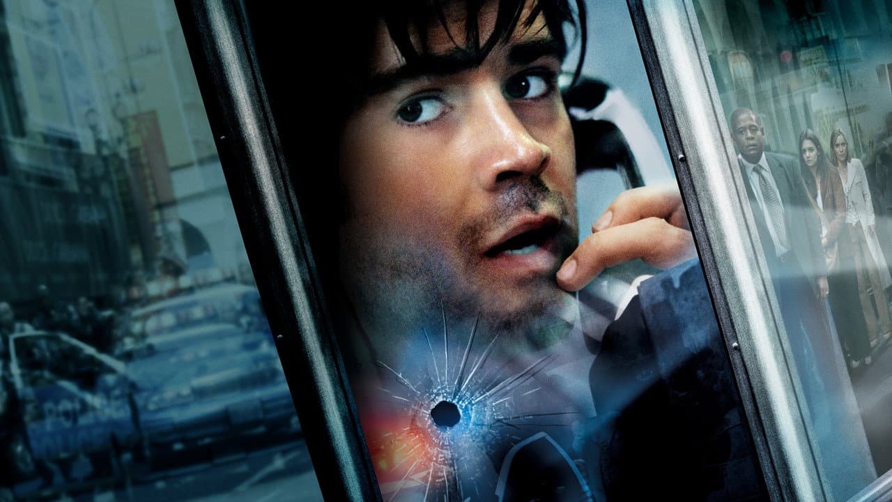 Phone Booth — backdrops 5