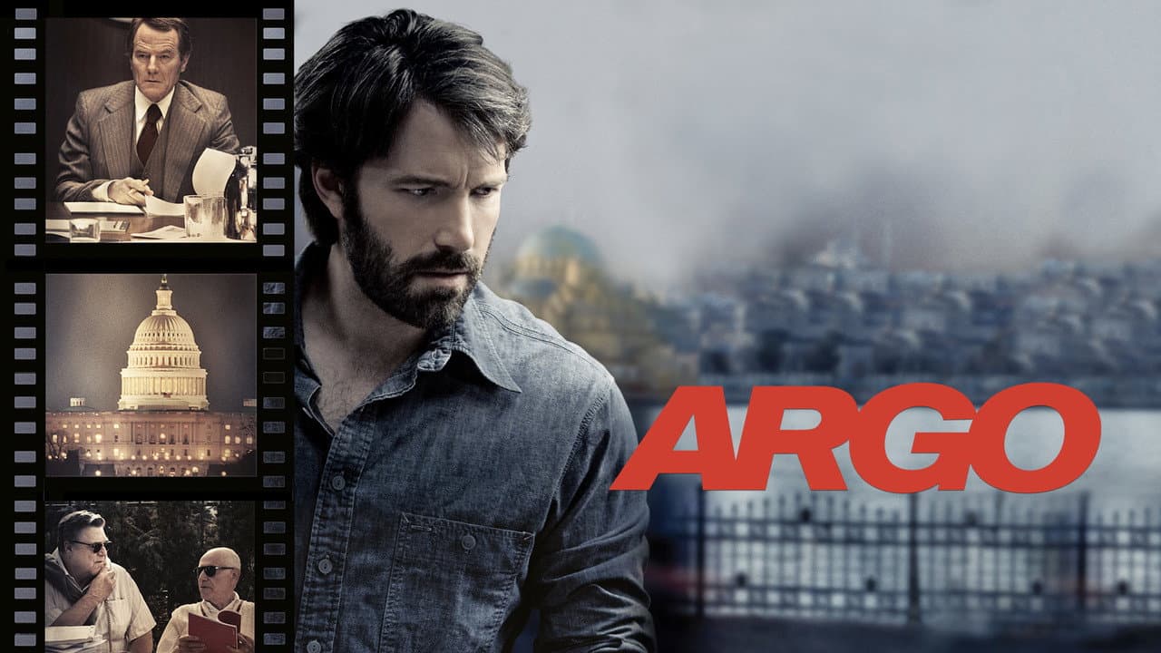 Argo — backdrops with title 1
