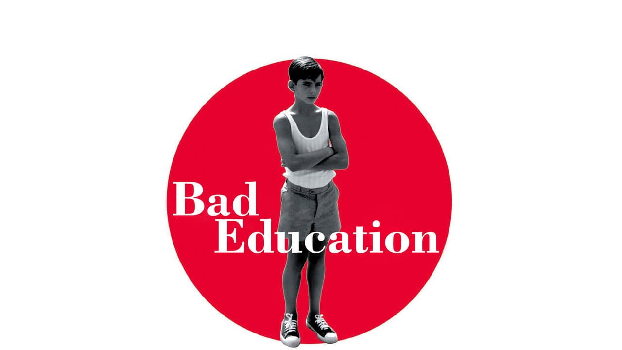 Bad Education — backdrops with title 2