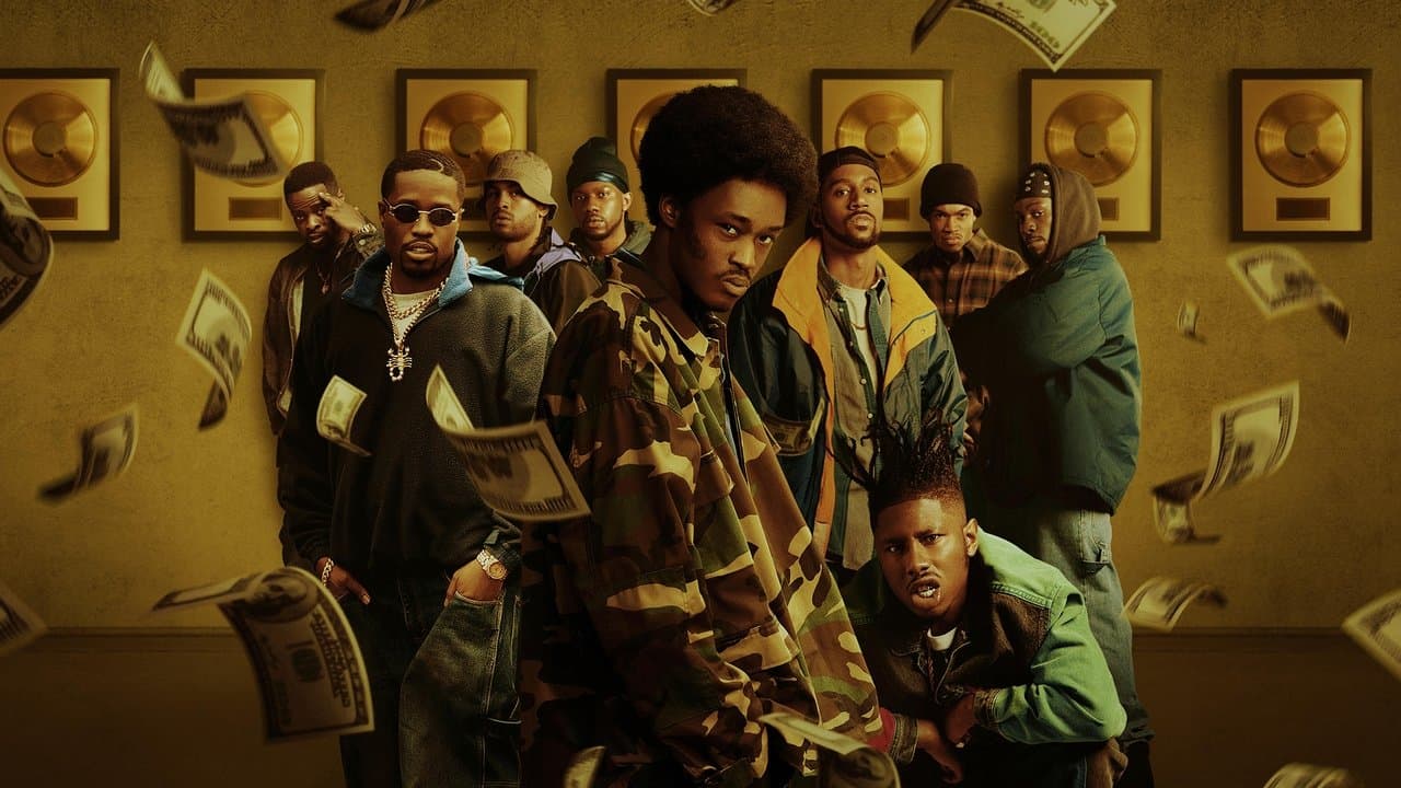 Wu-Tang: An American Saga — backdrops 1