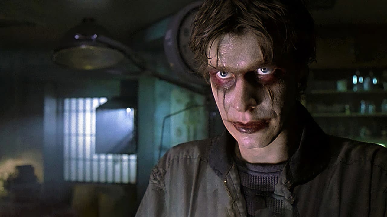 The Crow: Salvation — backdrops 3