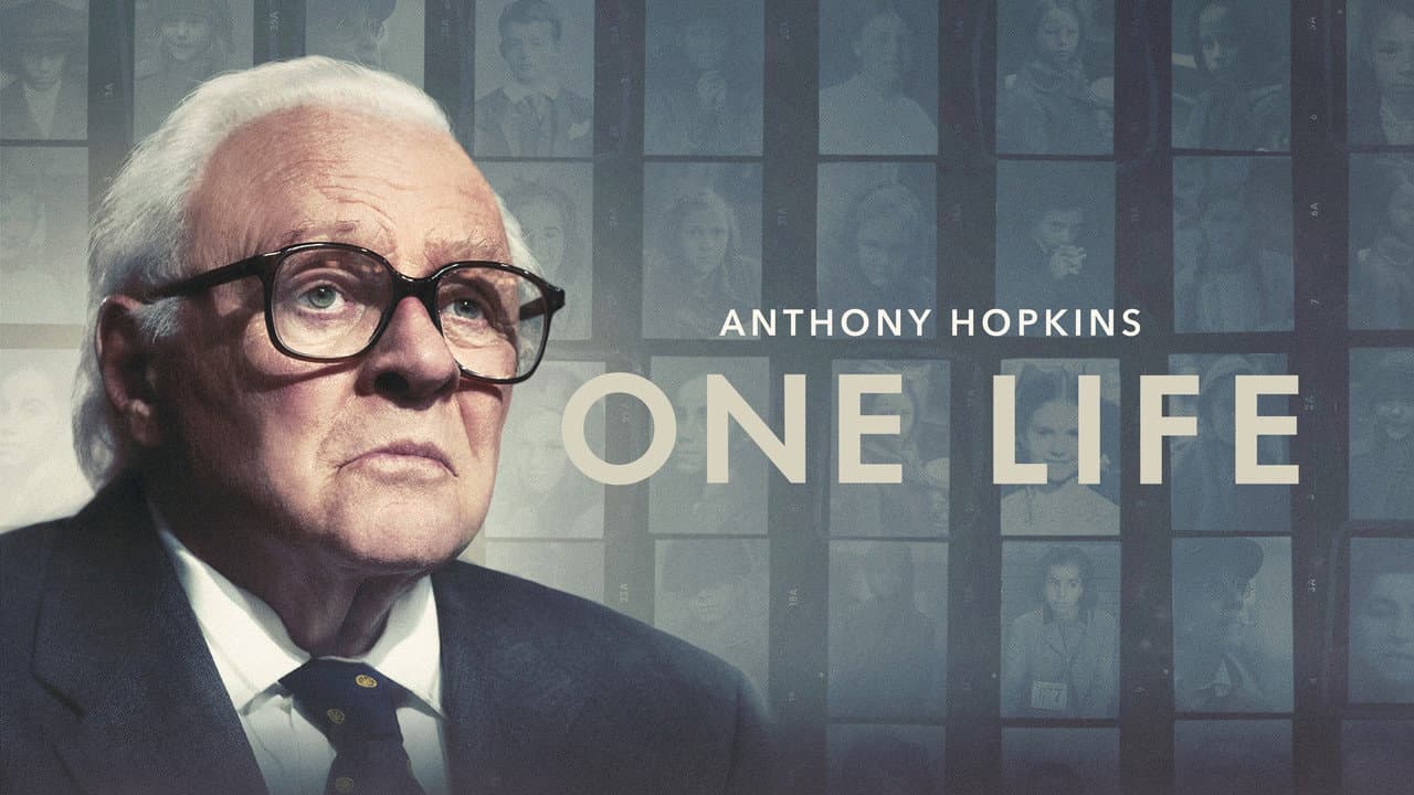 One Life — backdrops with title 1