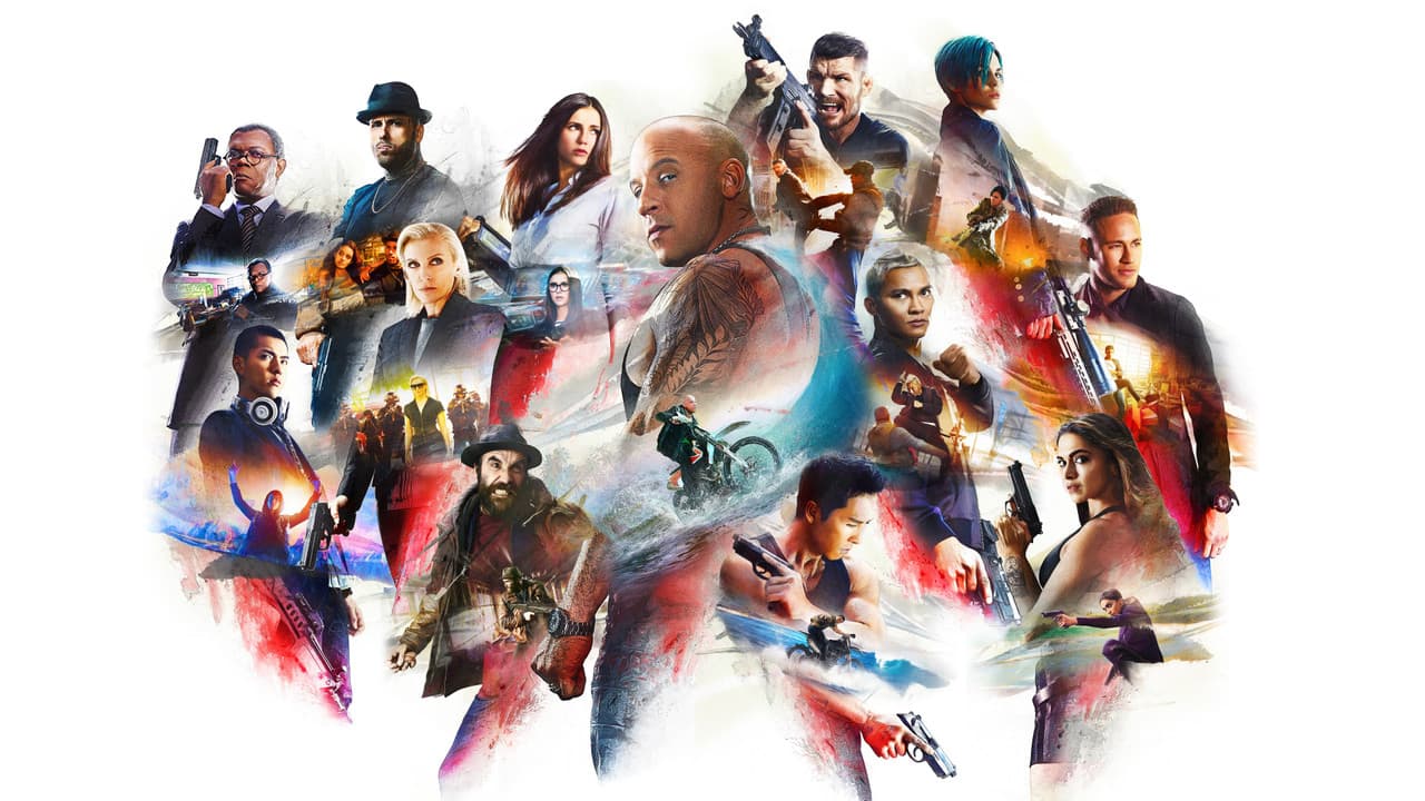 xXx: Return of Xander Cage — backdrops 3