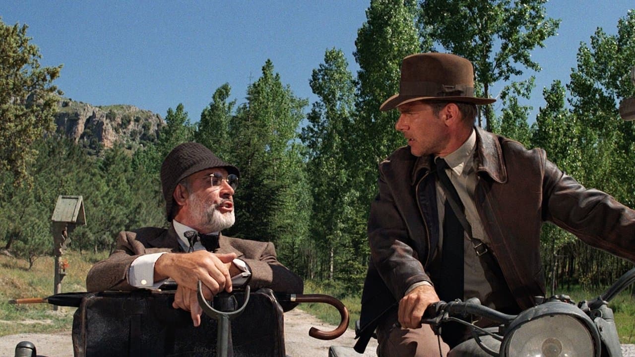 Indiana Jones and the Last Crusade — backdrops 3