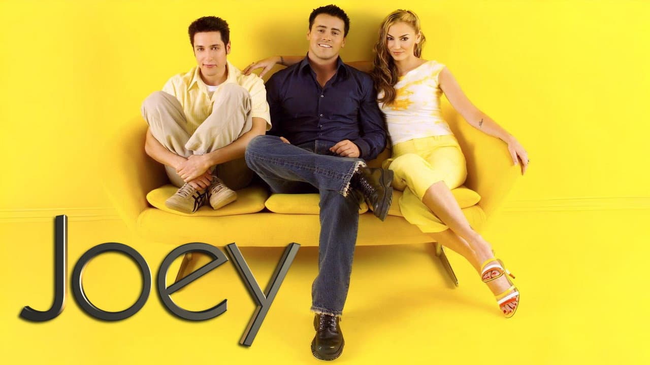 Joey — backdrops with title 3