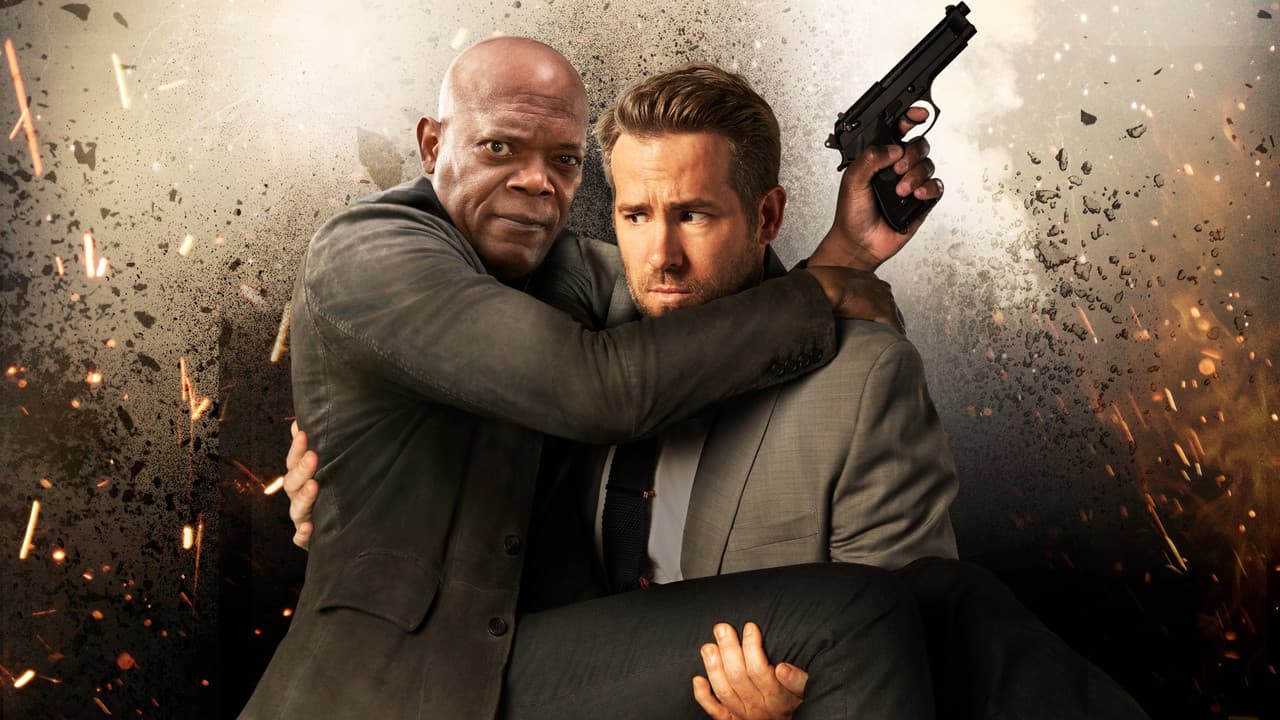 The Hitman's Bodyguard — backdrops 1