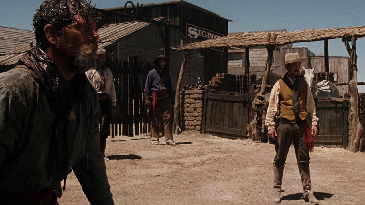 Tombstone — backdrops 8