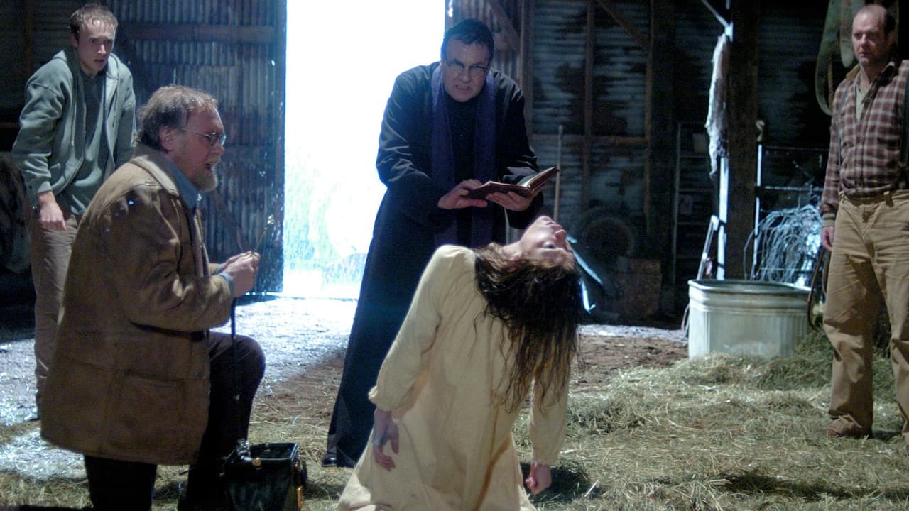 The Exorcism of Emily Rose — backdrops 3
