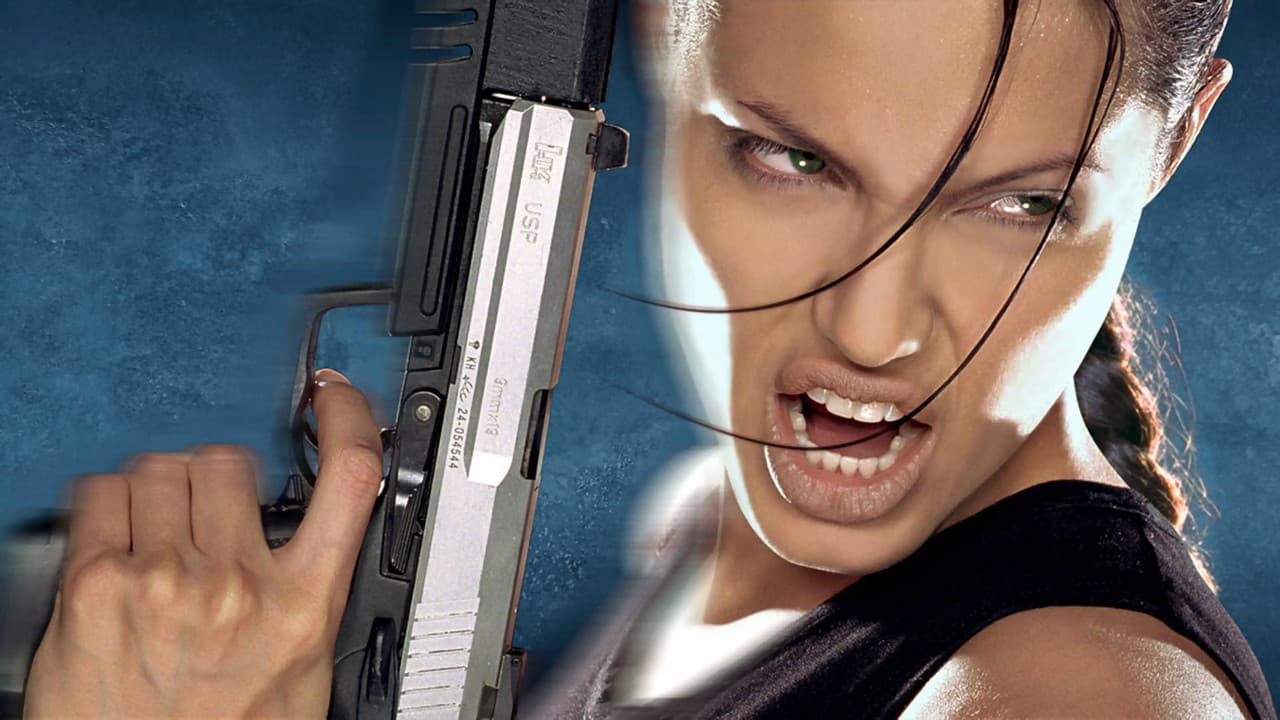 Lara Croft: Tomb Raider — backdrops 7