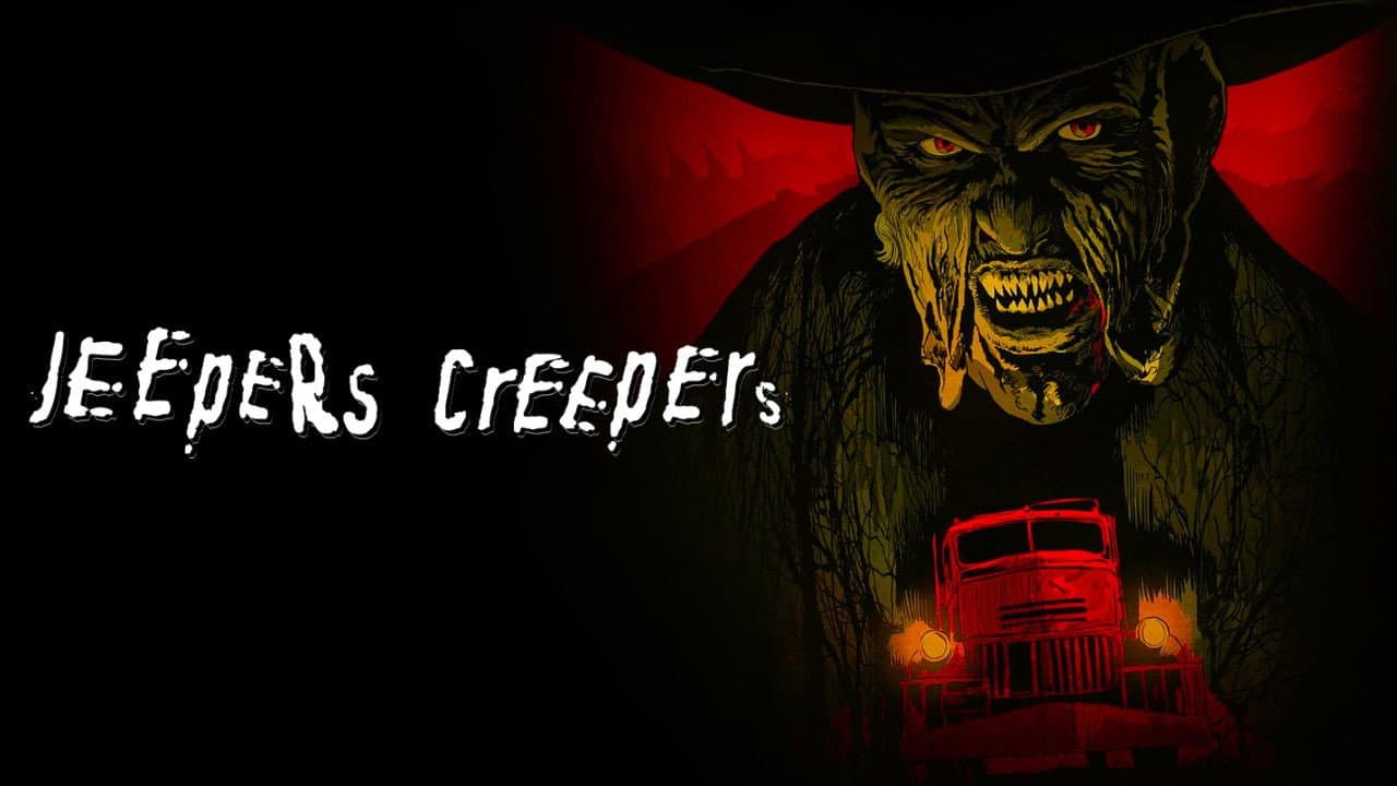 Jeepers Creepers — backdrops with title 2