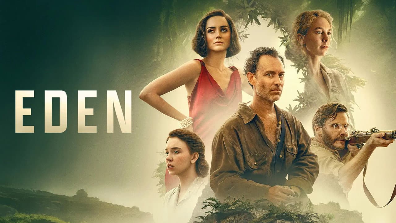 Eden — backdrops with title 1