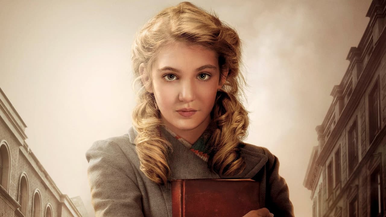 The Book Thief — backdrops 2