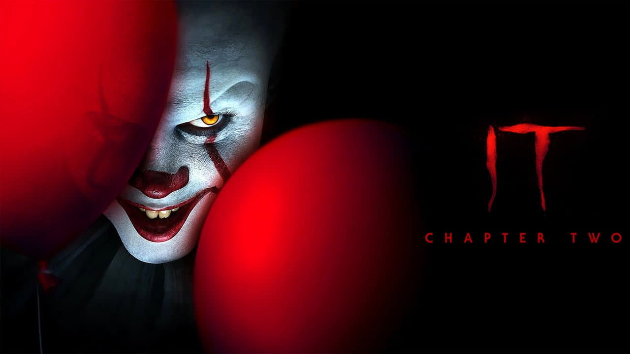 It Chapter Two — backdrops with title 3